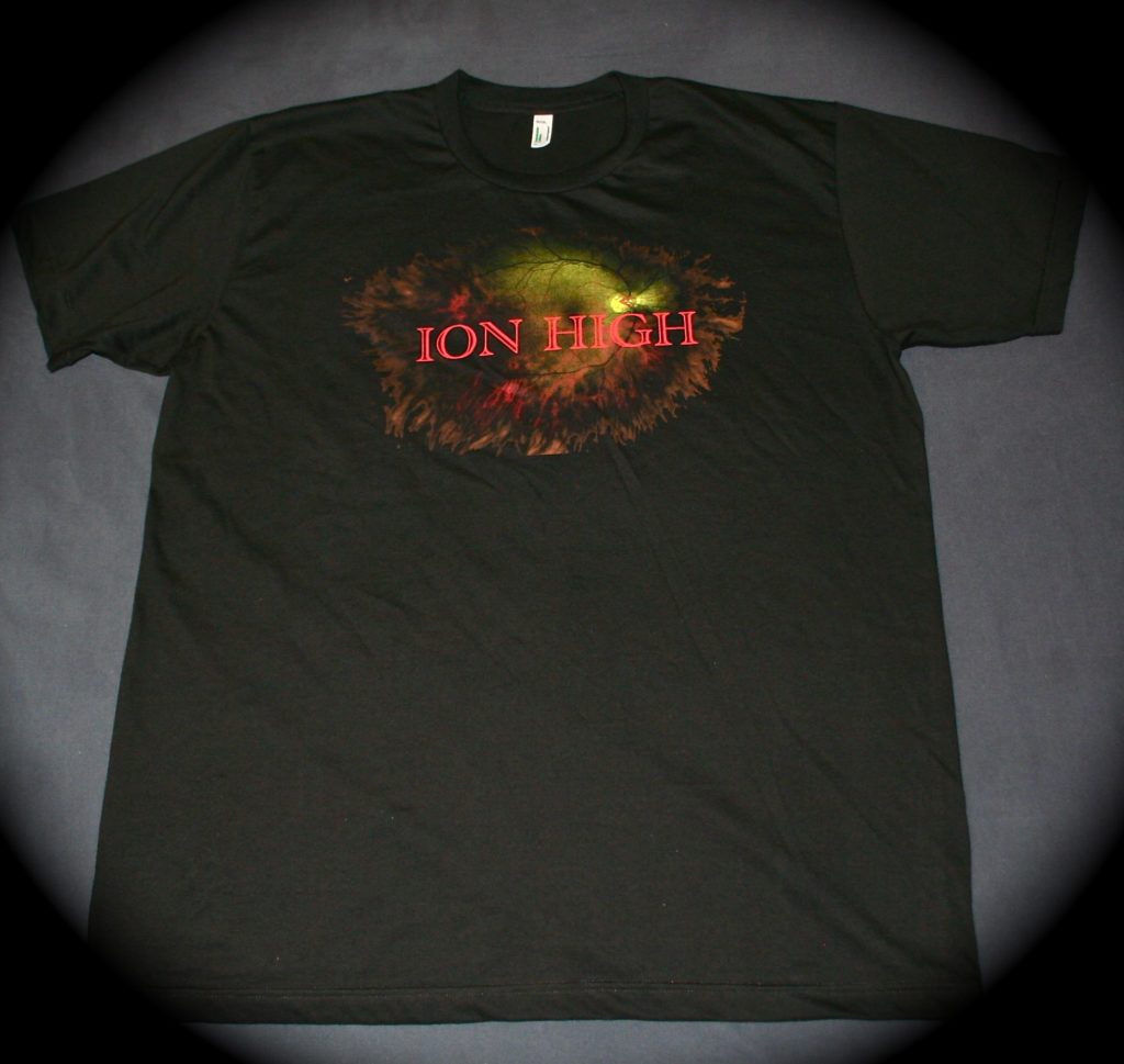 Ion High T-Shirt (Front)